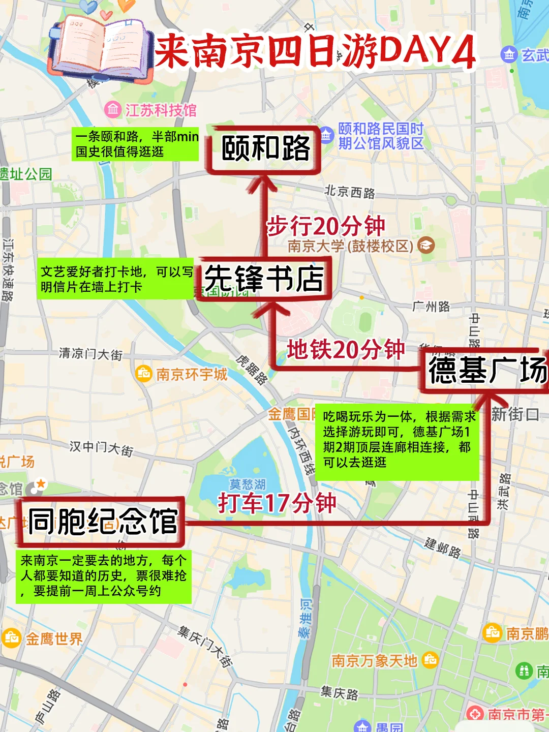 南京是会惩罚每一个不预约的人