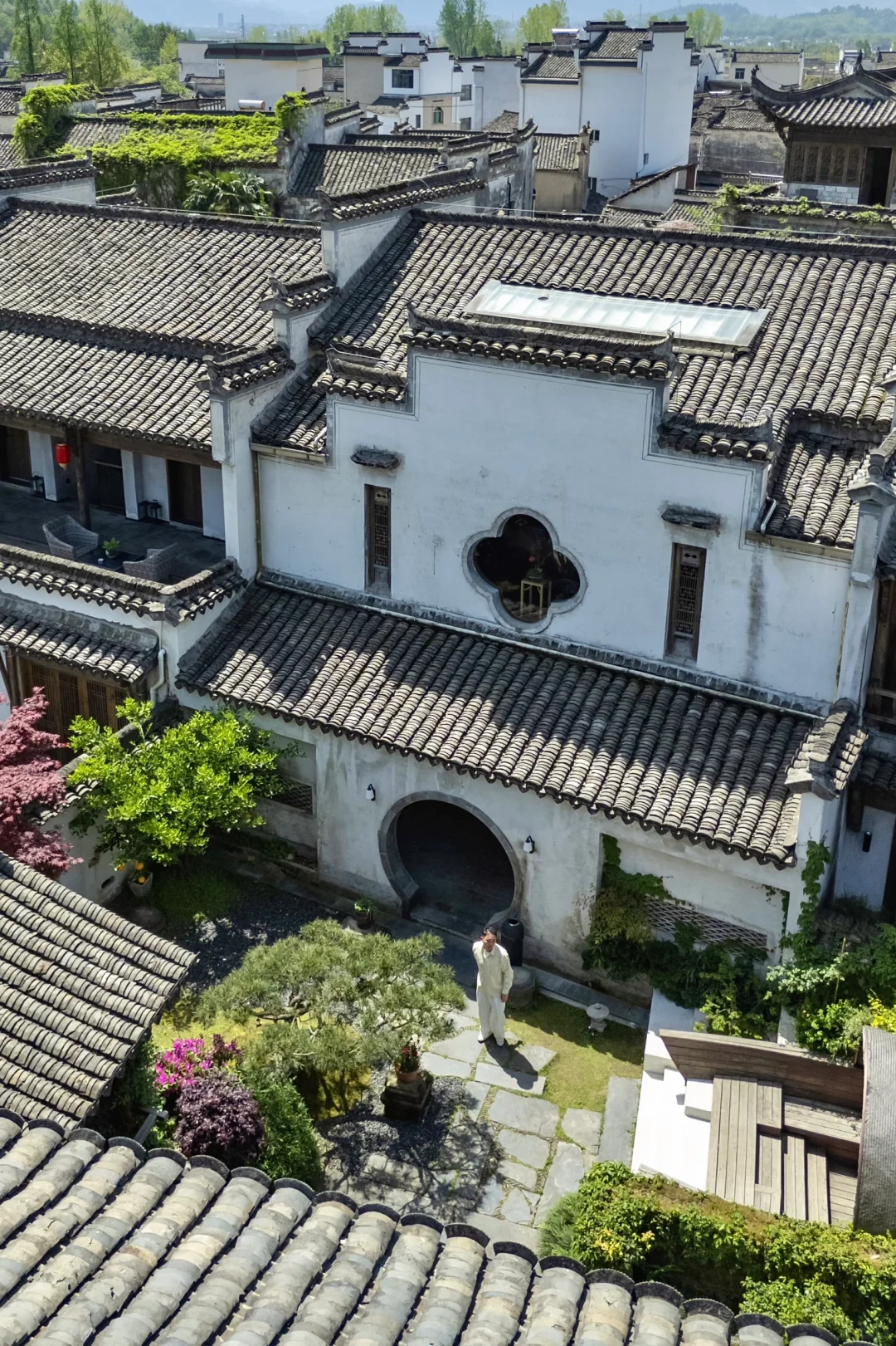 杭州2小时，我在黄山乡村找到了久违的松弛🍃