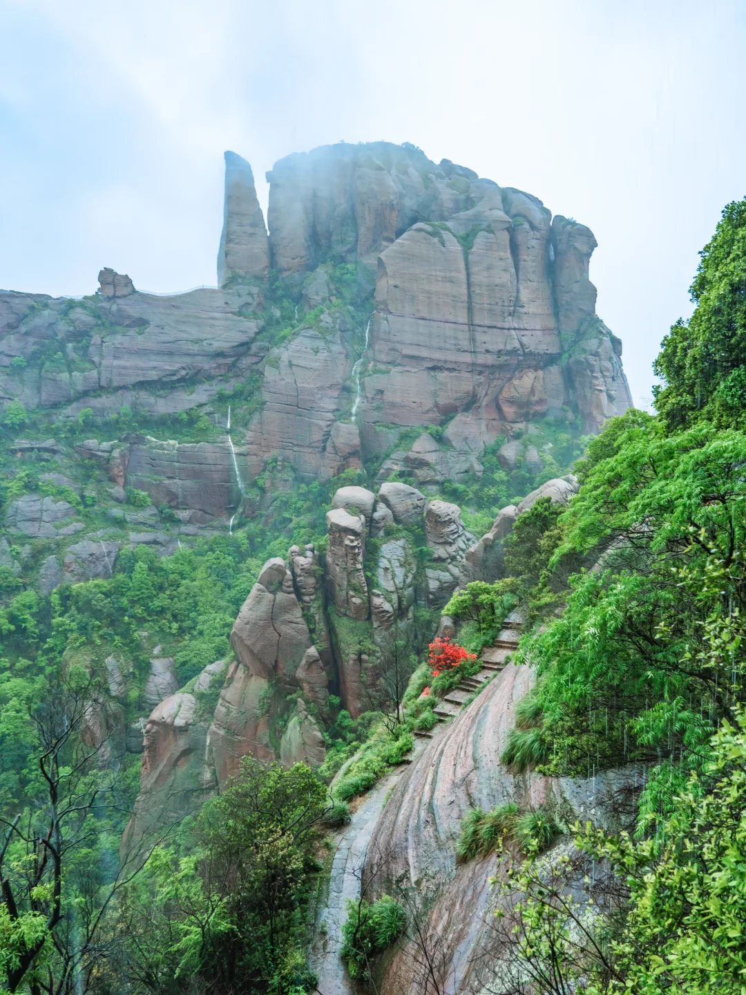 江西你藏的太深了‼️这么美的地方都不宣传⁉️