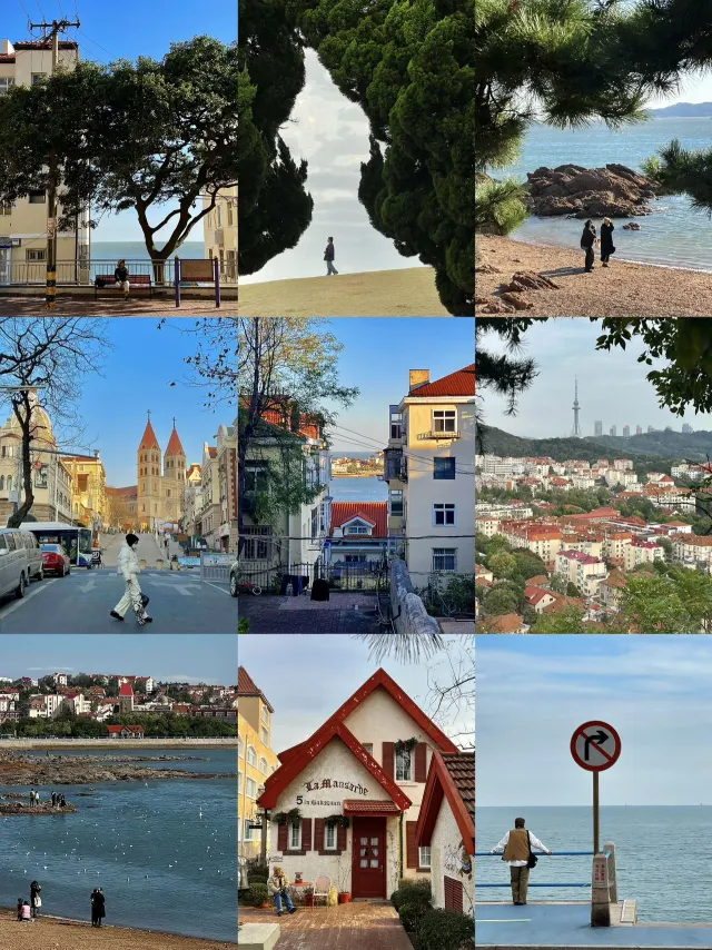 刚从青岛回来！说些大实话！！