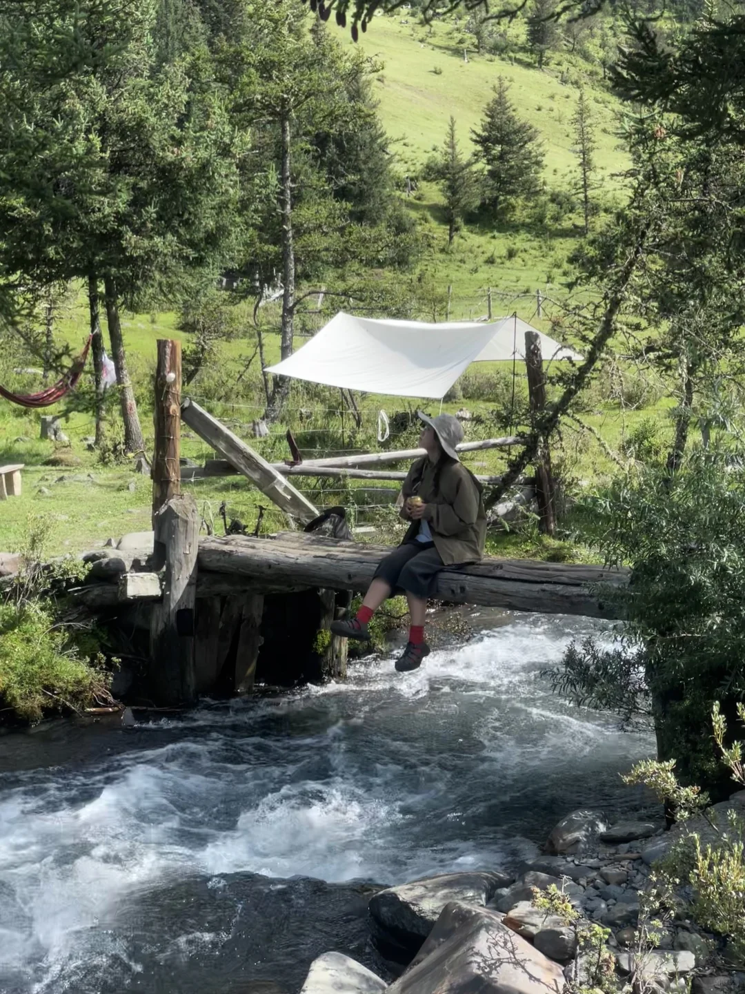 我很少用震撼形容一个地方！！（live）