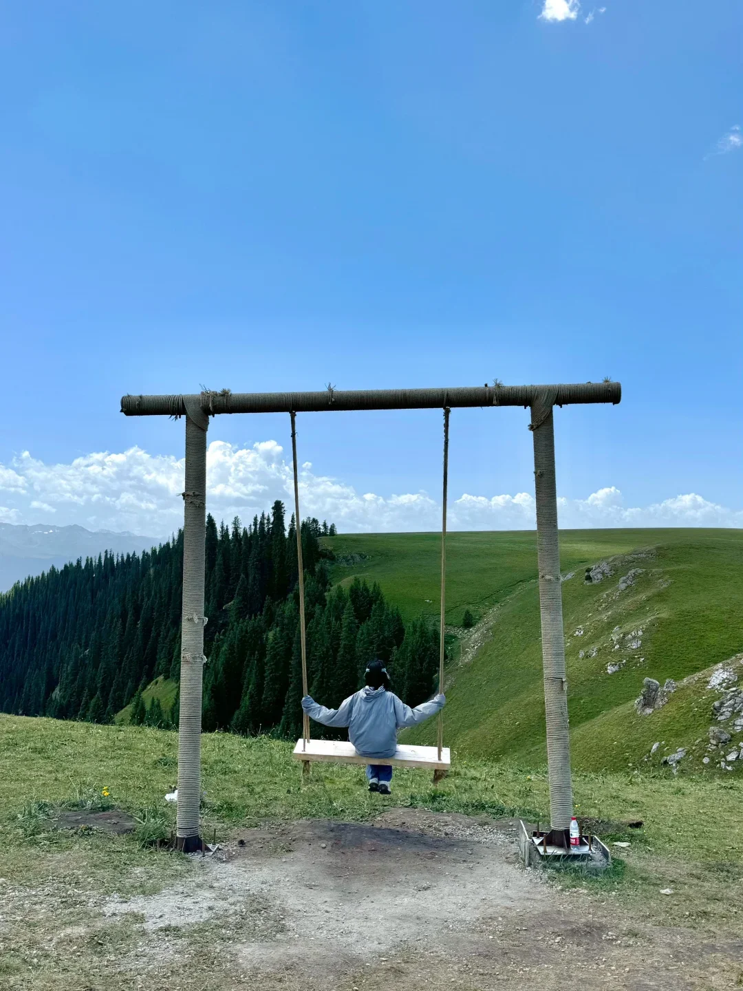 5~6月打算去新疆的，建议看一下我的经验