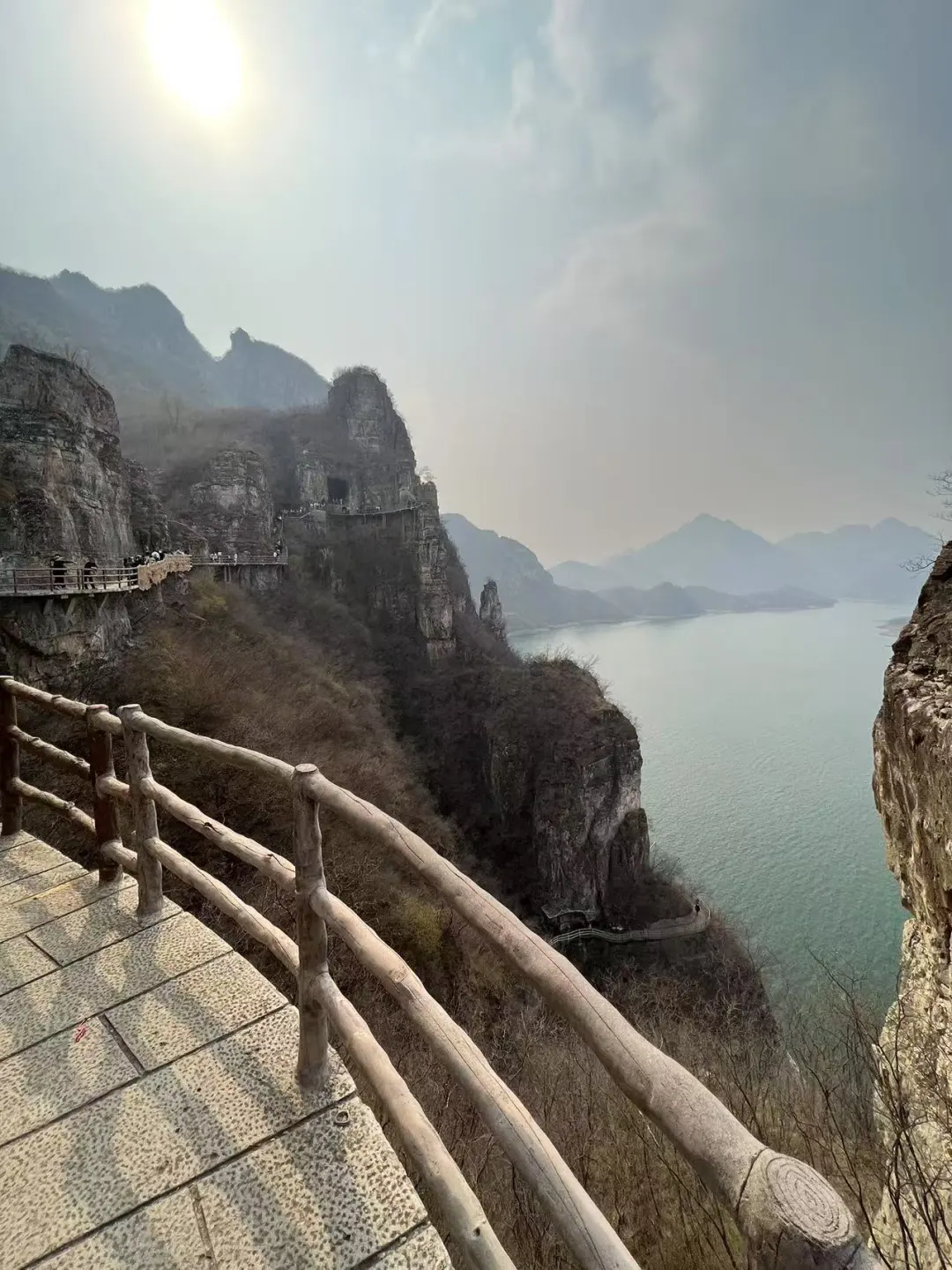 ✨【易水湖，京郊宝藏湖的绝美秘境】✨