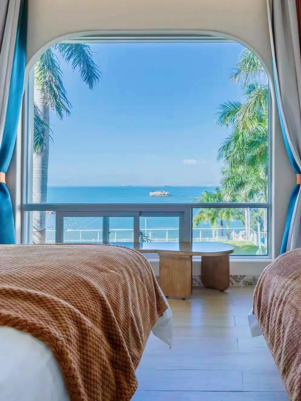 惠州！海边小院（4.25开始空）淡季值哭😭谁懂