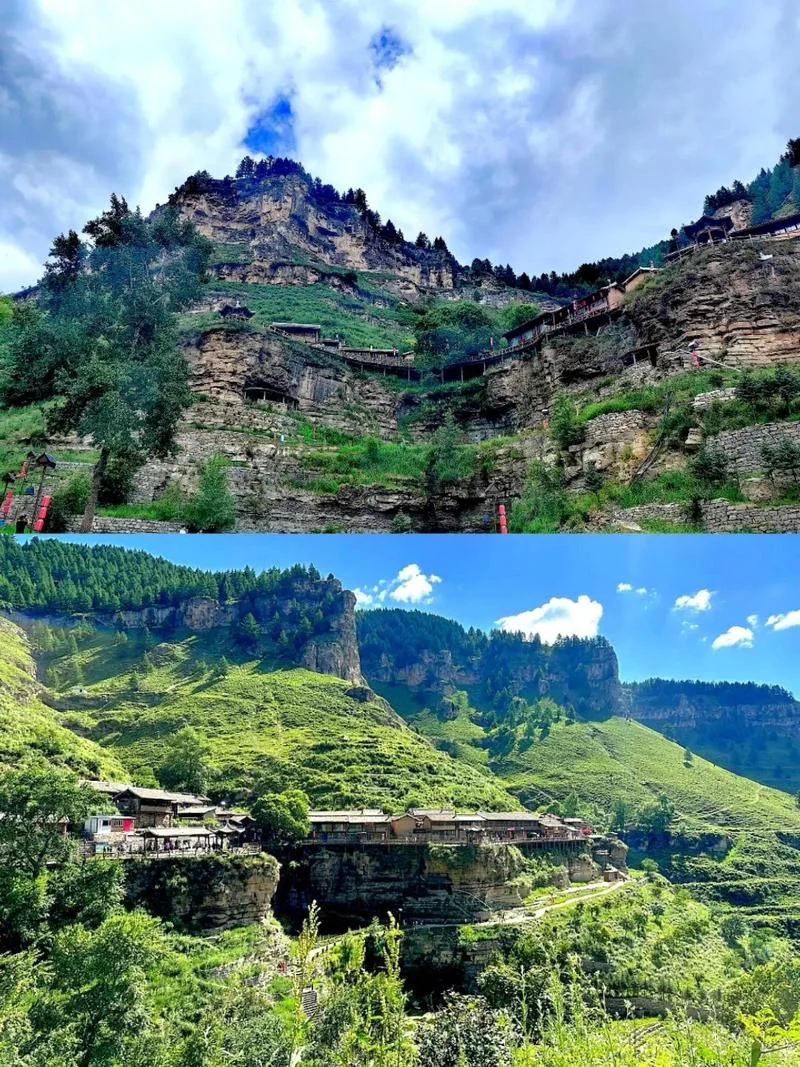 🌄山西芦芽山超全旅行攻略｜闯入人间仙境