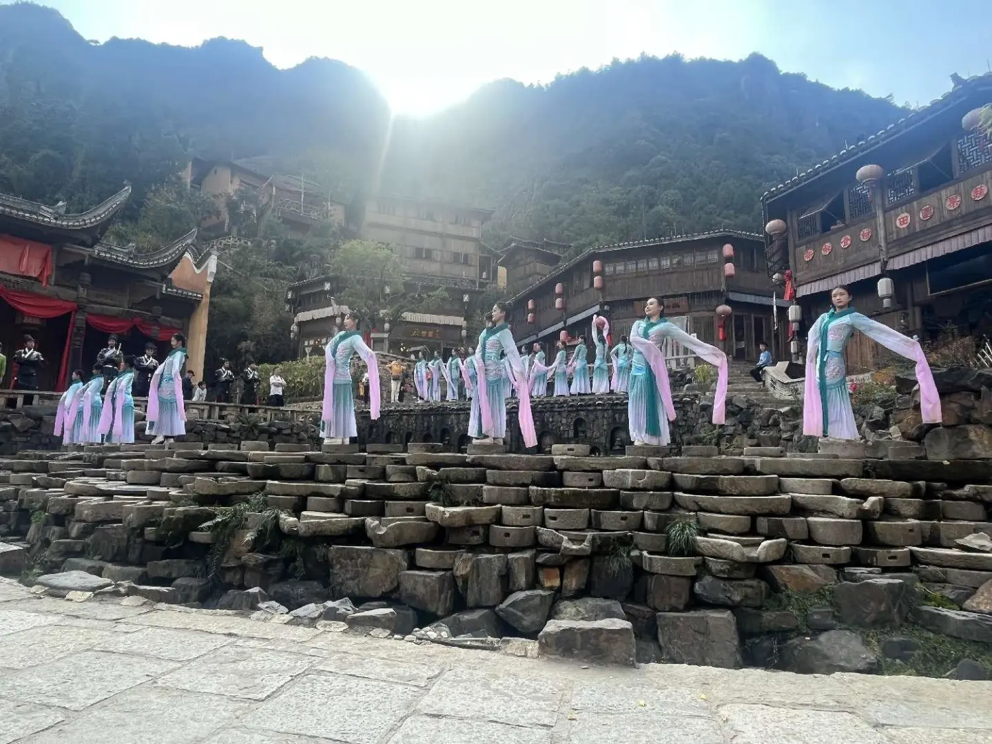 🔥薪资8K🔥江西景区招聘戏剧演员