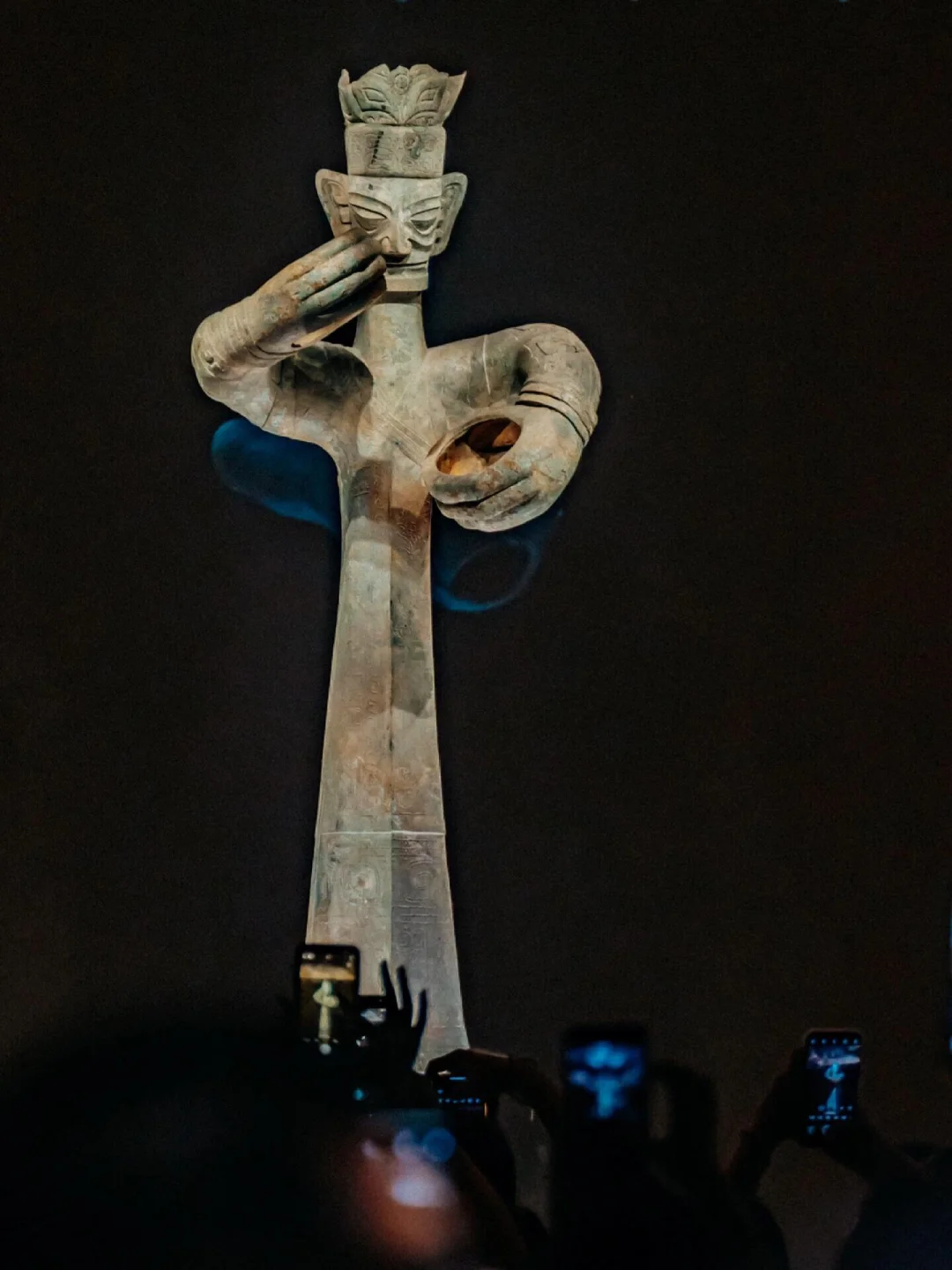 4.11📍三星堆已回。。。两个人都崩溃了🥲