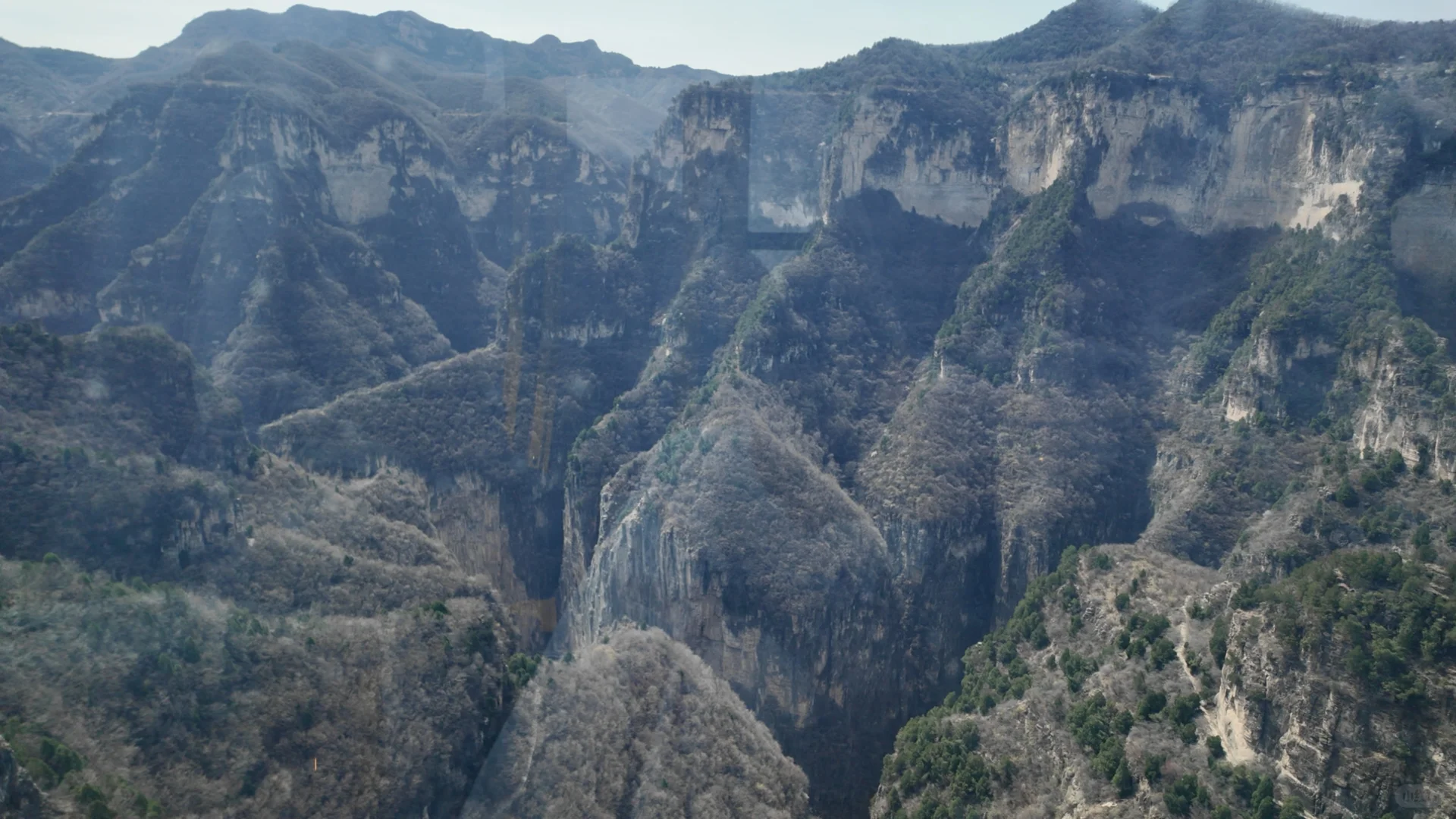 八泉峡｜太行秘境中的山水画廊