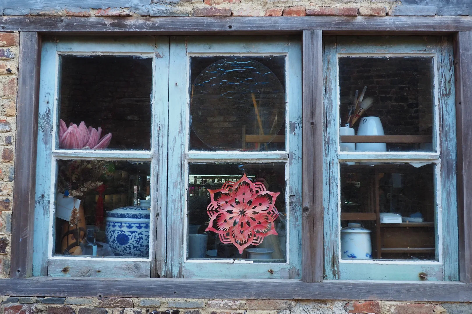 奥林巴斯扫街 陶阳里