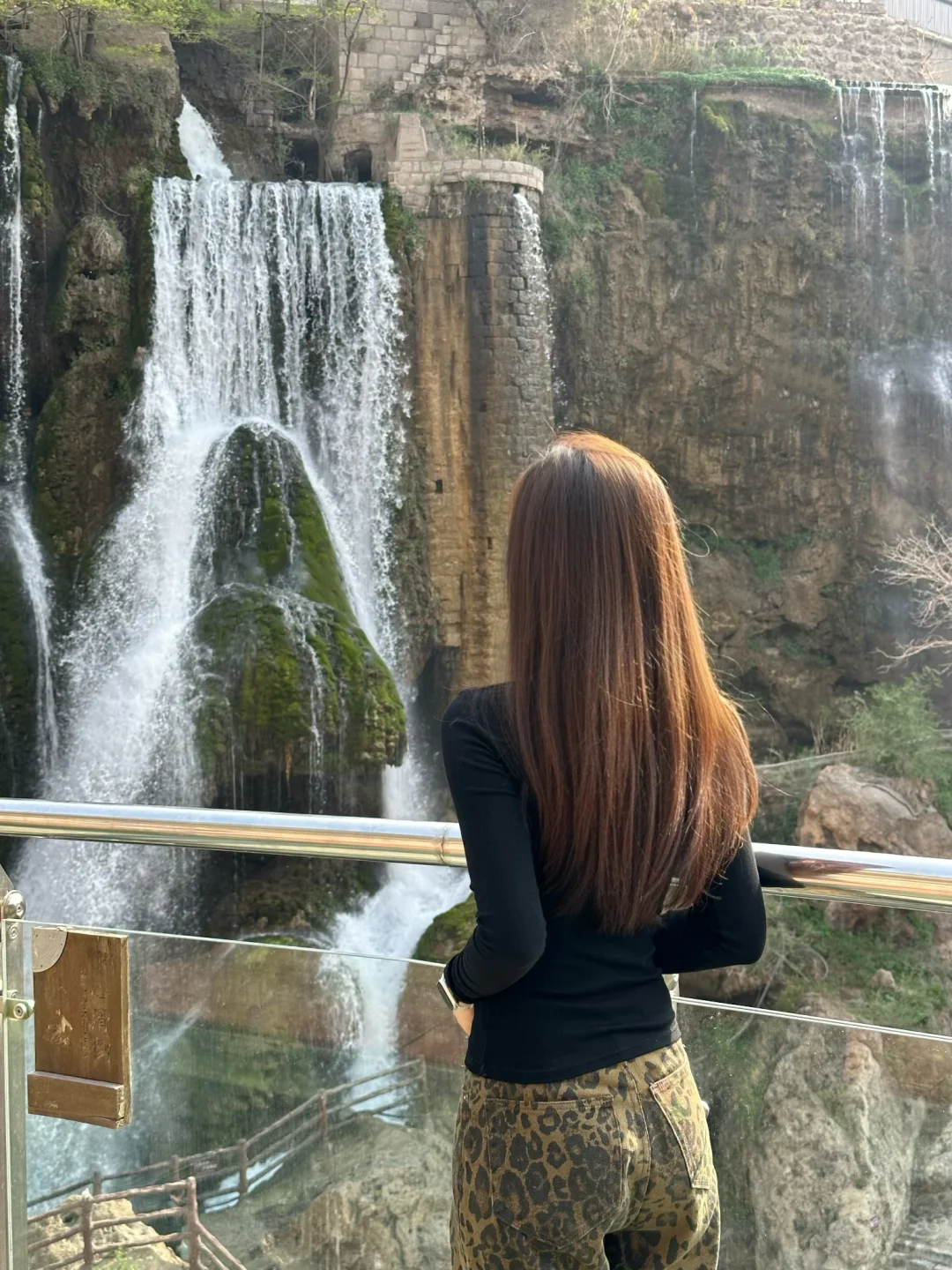 五一假期去哪玩｜山西阳泉娘子关