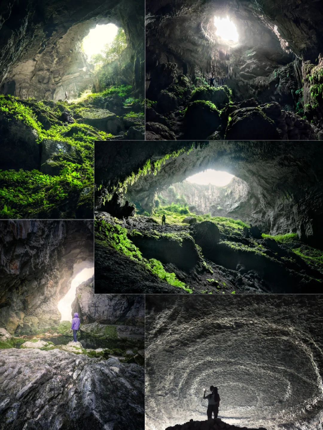 为了这些洞，我飞了三次贵阳