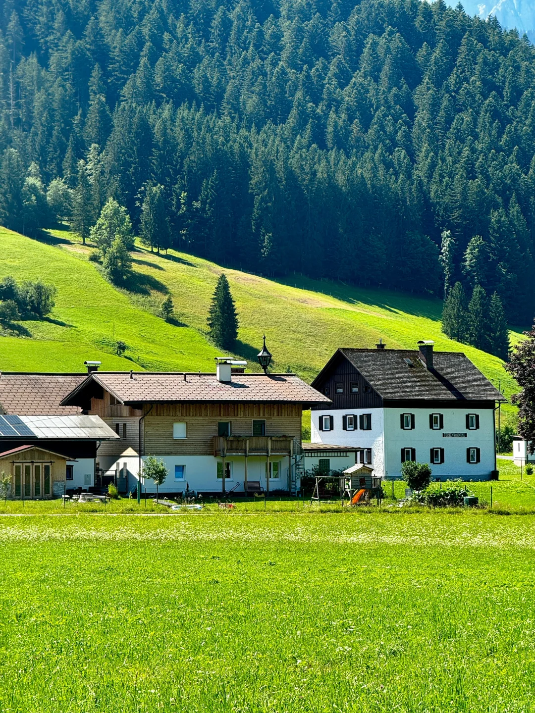 不在瑞士❗️在浙江‼️