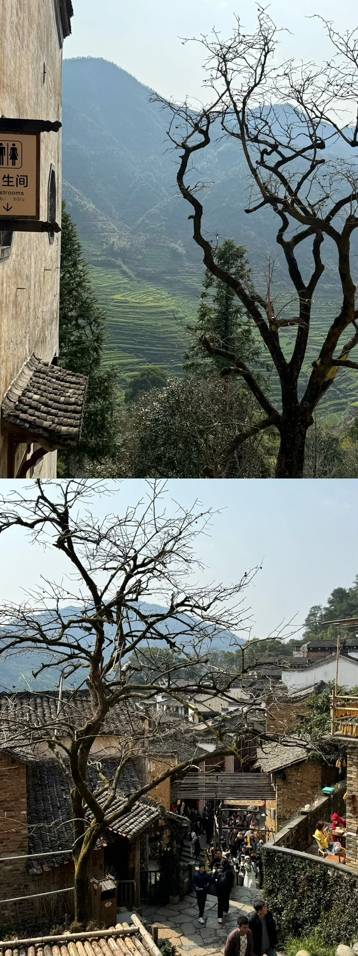 江西五天四夜旅游攻略