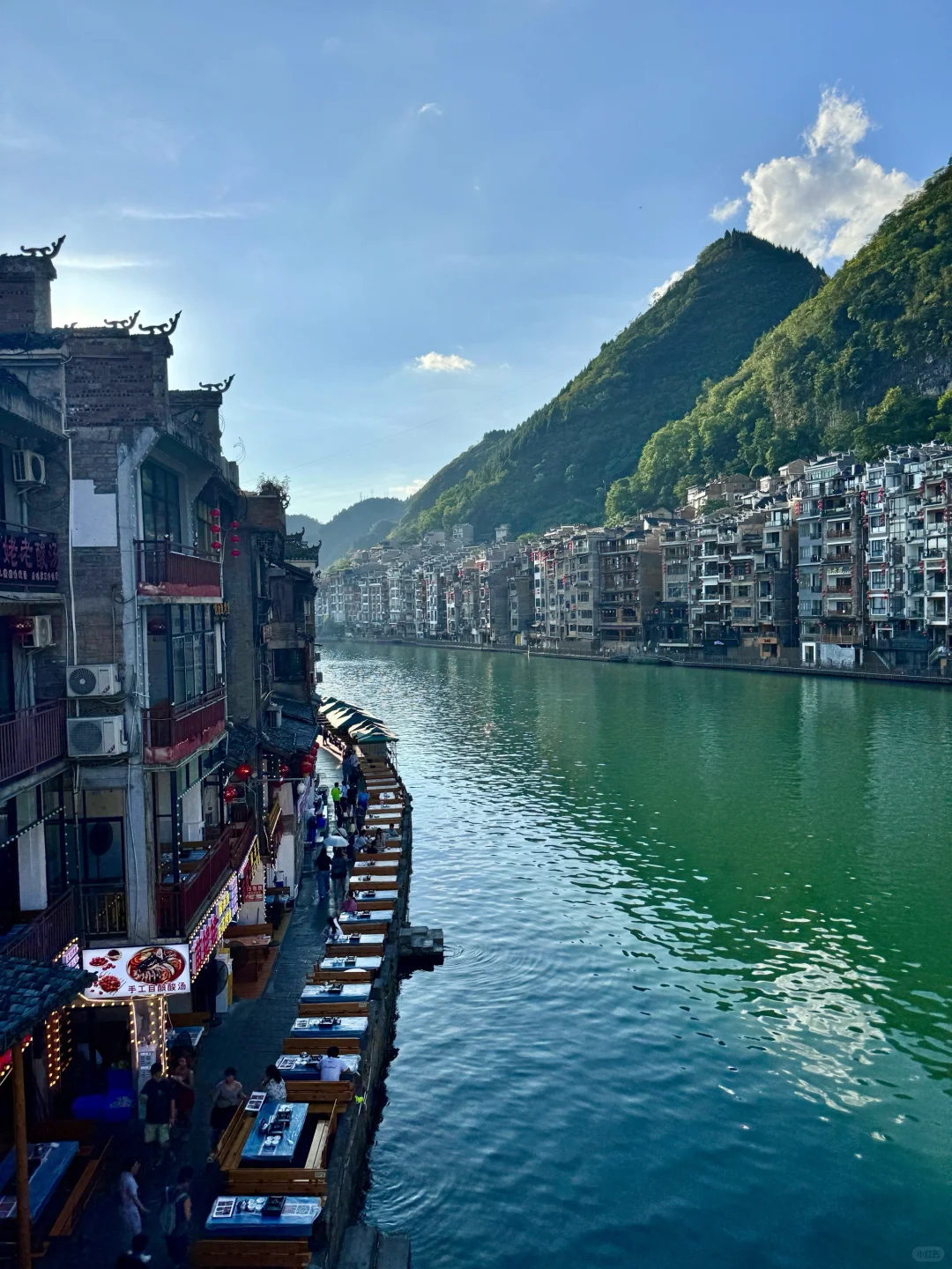 “东方的水上威尼斯”| 镇远古城