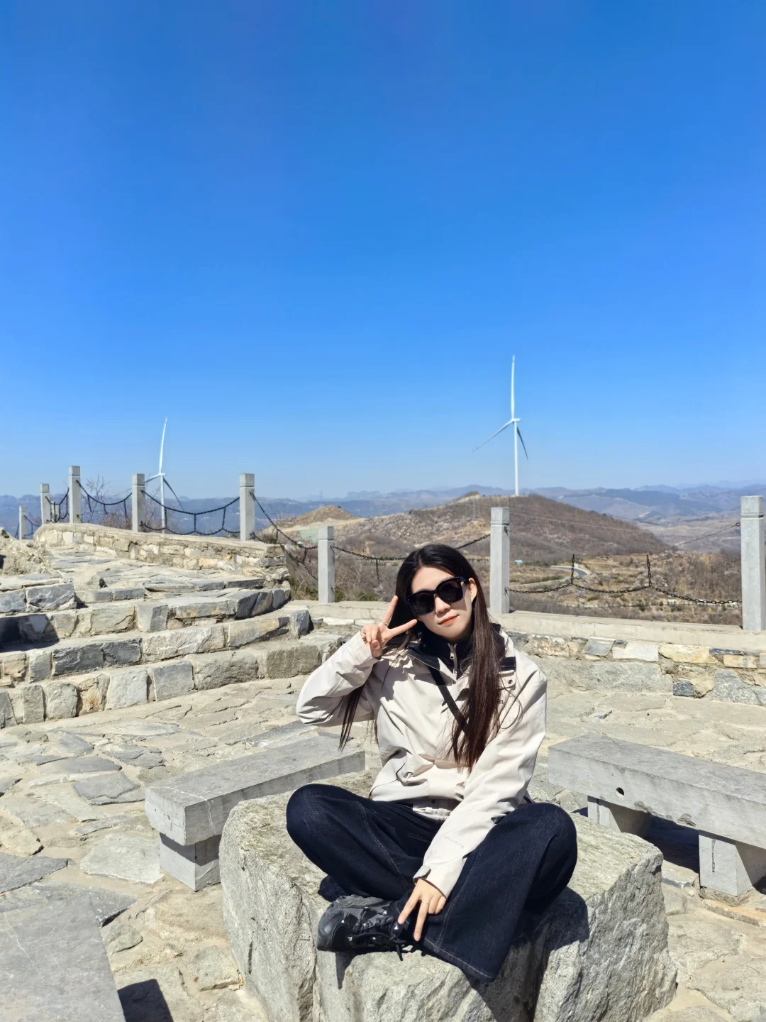 邯郸周边游｜自驾秘境 云端上的山水画廊