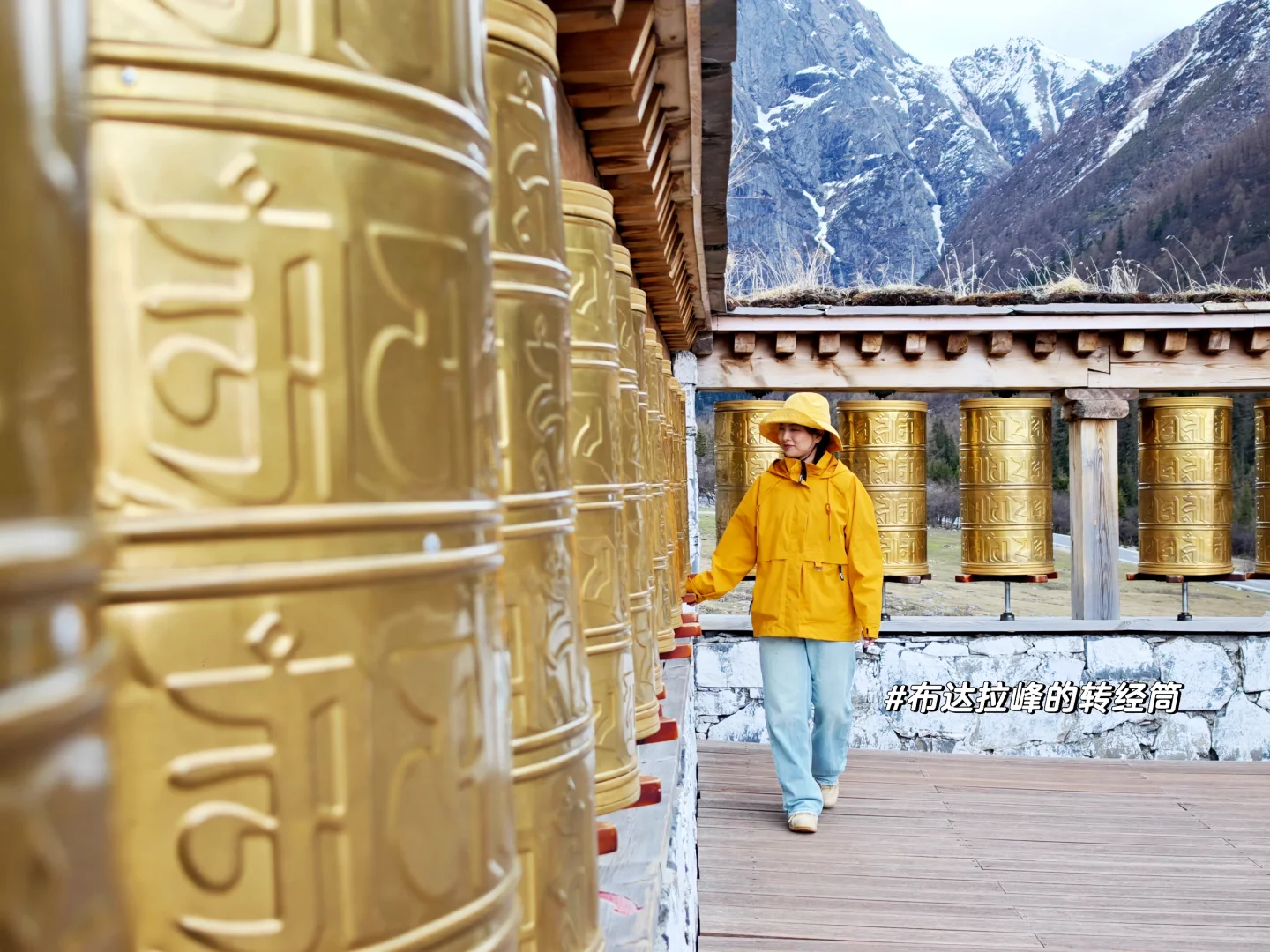 在川西被暴雨追着跑的一天｜四姑娘山双桥沟