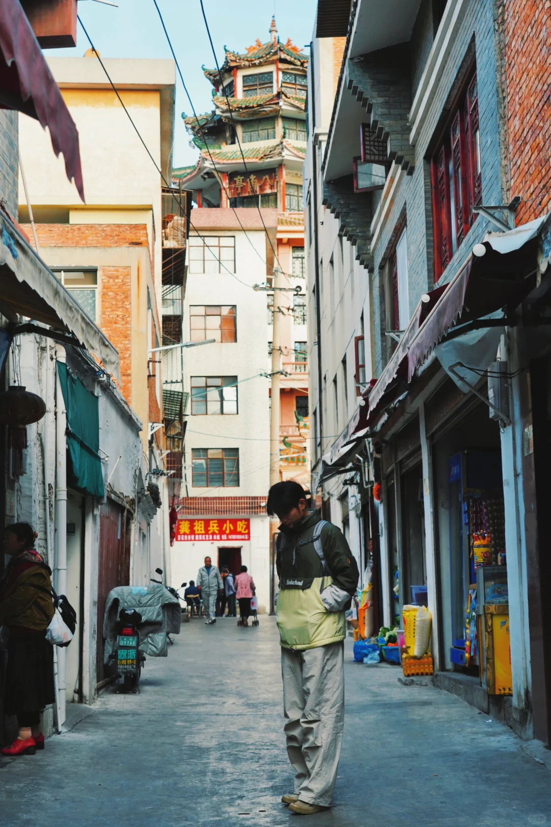 太惊喜了！昭通是云南最后一个宝藏小城了吧