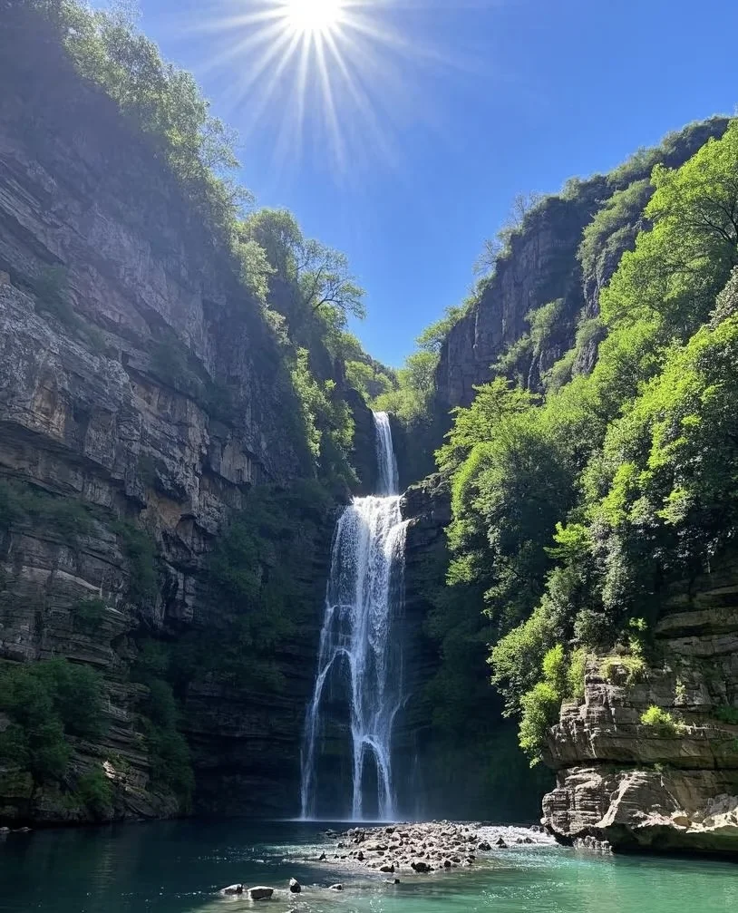 河南5个小众宝藏地【五一太合适啦✨】