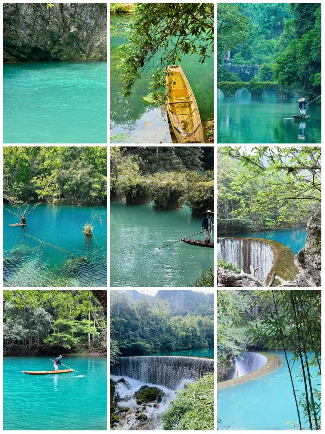 贵州跟团带爸妈回，真实感受及避雷