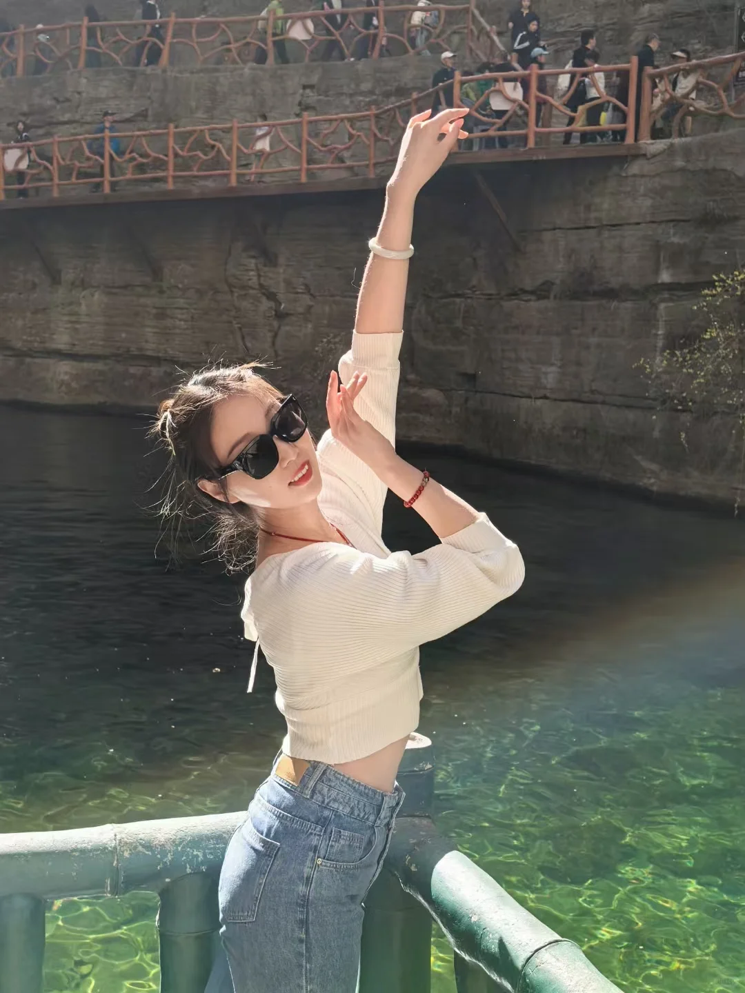 山西八泉峡一日游