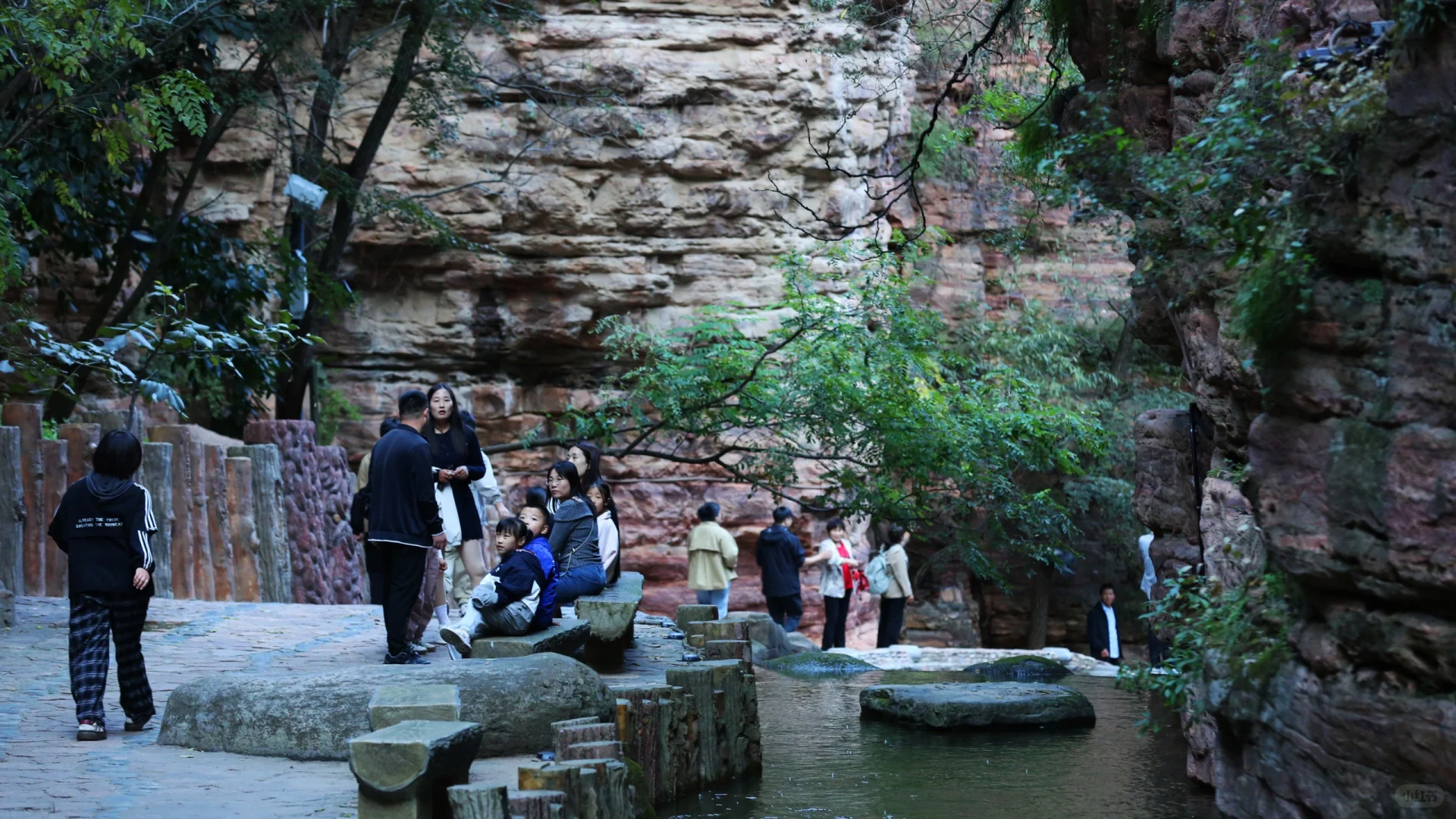 【国庆宝藏】度假【山和水】才是心灵的归属