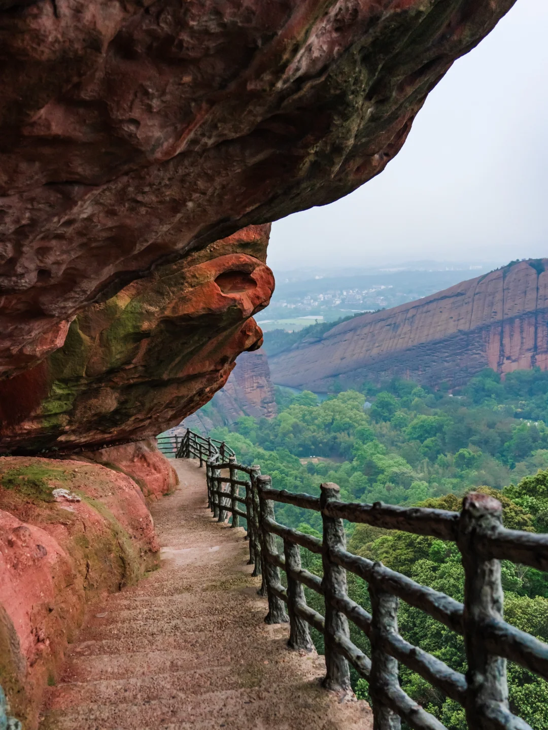 江西你藏的太深了‼️这么美的地方都不宣传⁉️