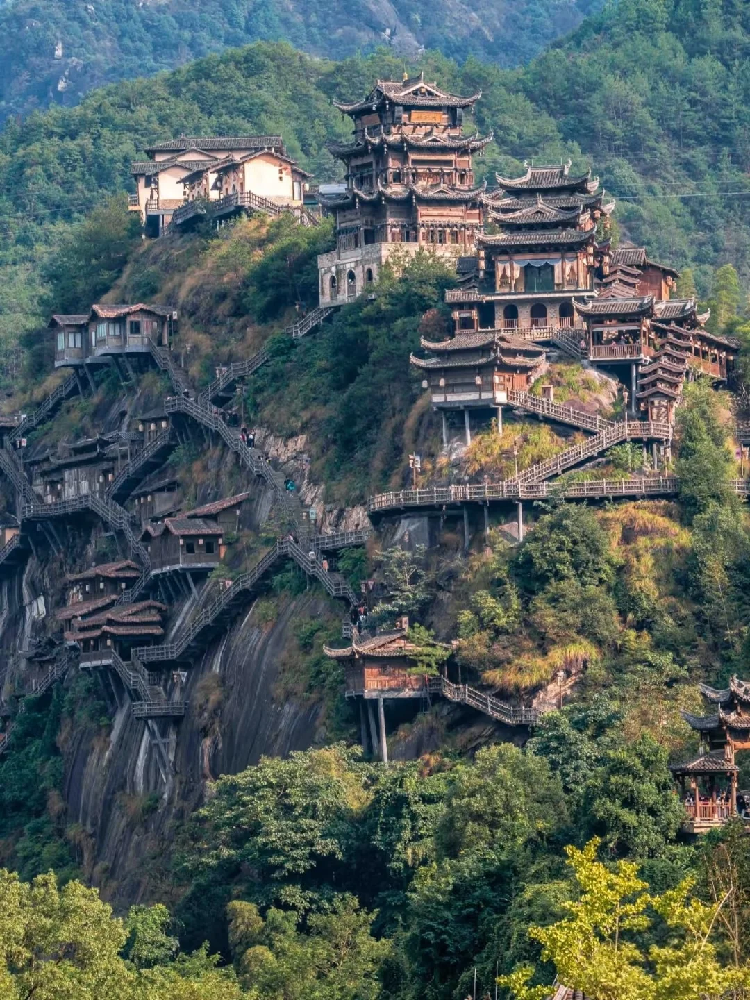 望仙谷中的隐藏秘境！🔥🔥🔥