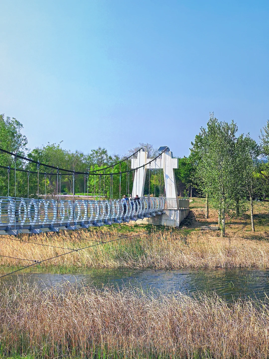 邯郸！发小带我来的小众公园，人少景超美