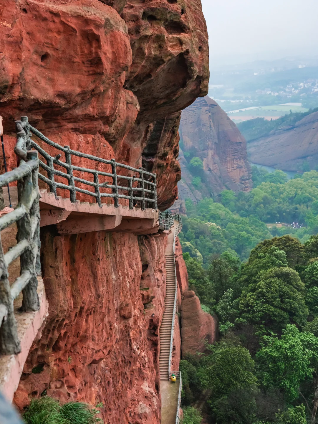 江西你藏的太深了‼️这么美的地方都不宣传⁉️