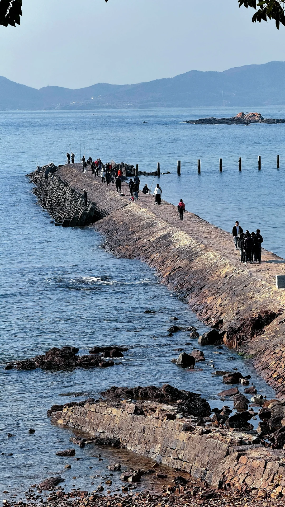 为了这18张照片！！去了趟淡季的青岛📍附机位