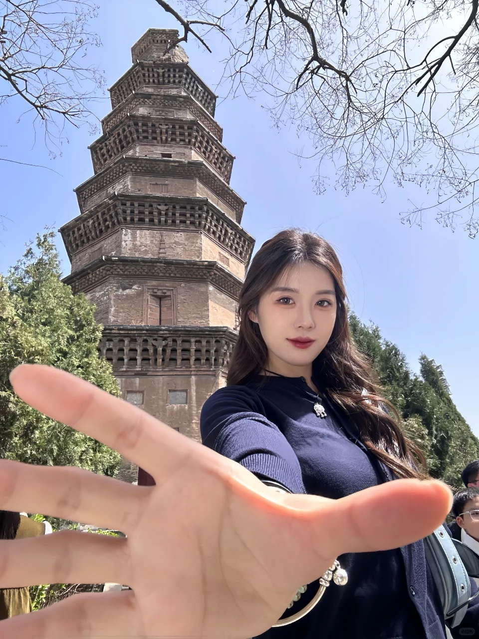 五一反向旅游!响堂山冷门到哭