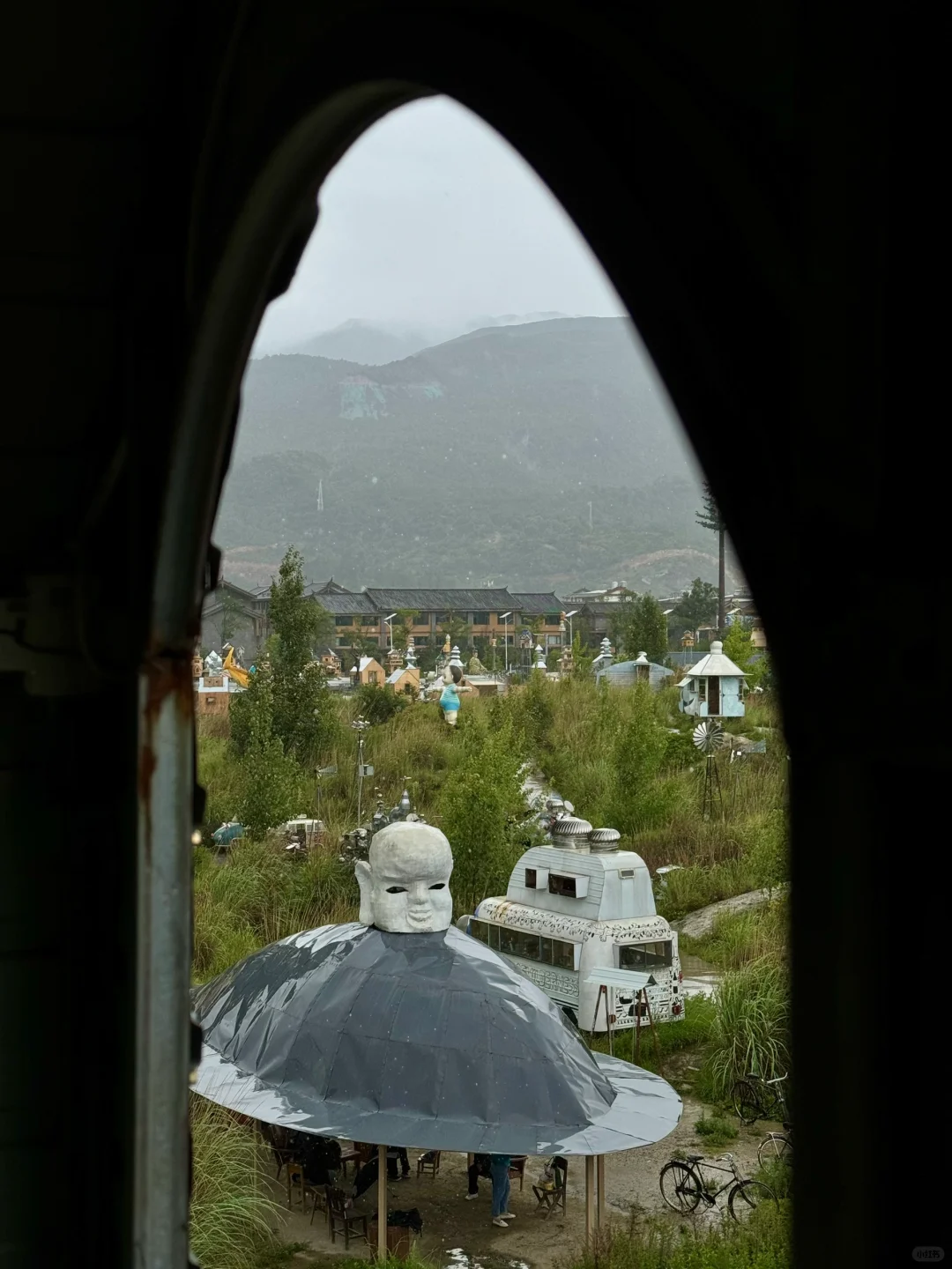 谁还不知道丽江有这么个神奇的地方啊