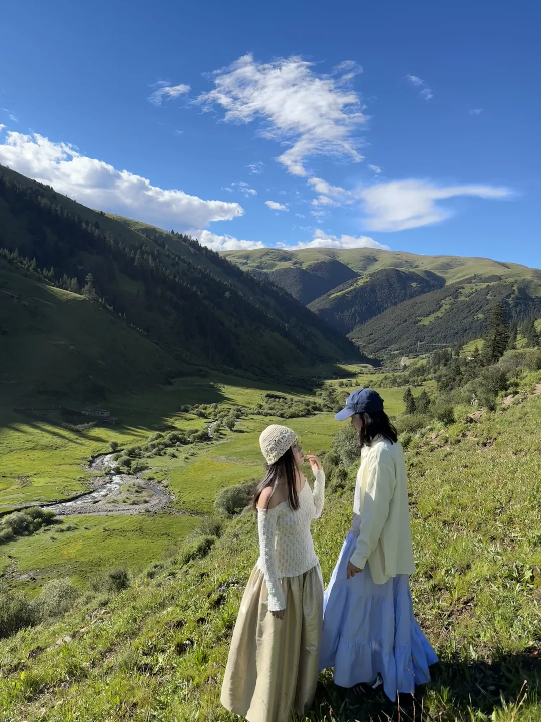 我很少用震撼形容一个地方！！（live）