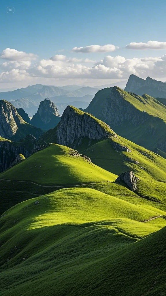 南方最美空中草原，乌蒙山藏不住了