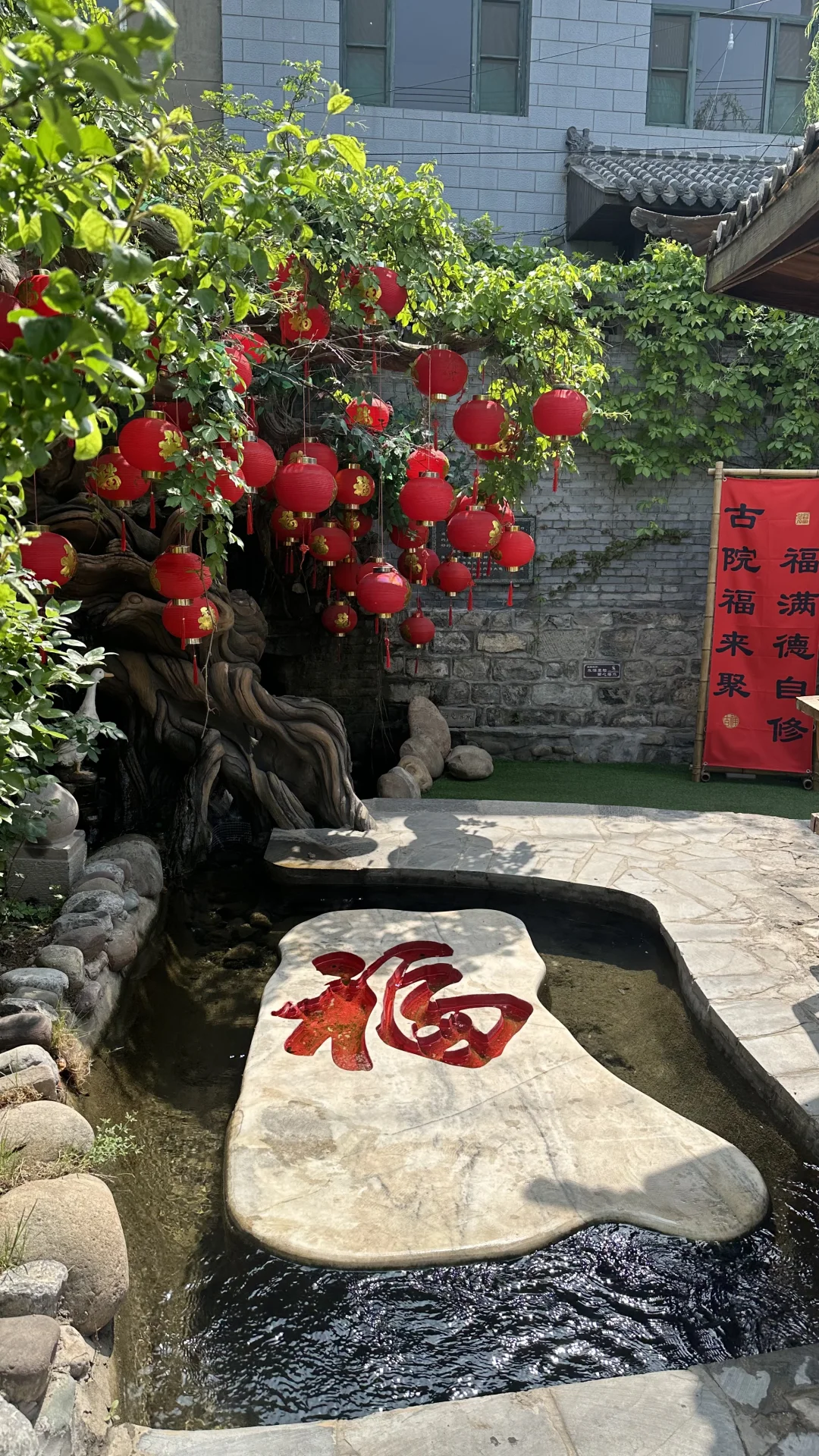 五一假期去哪玩｜山西阳泉娘子关