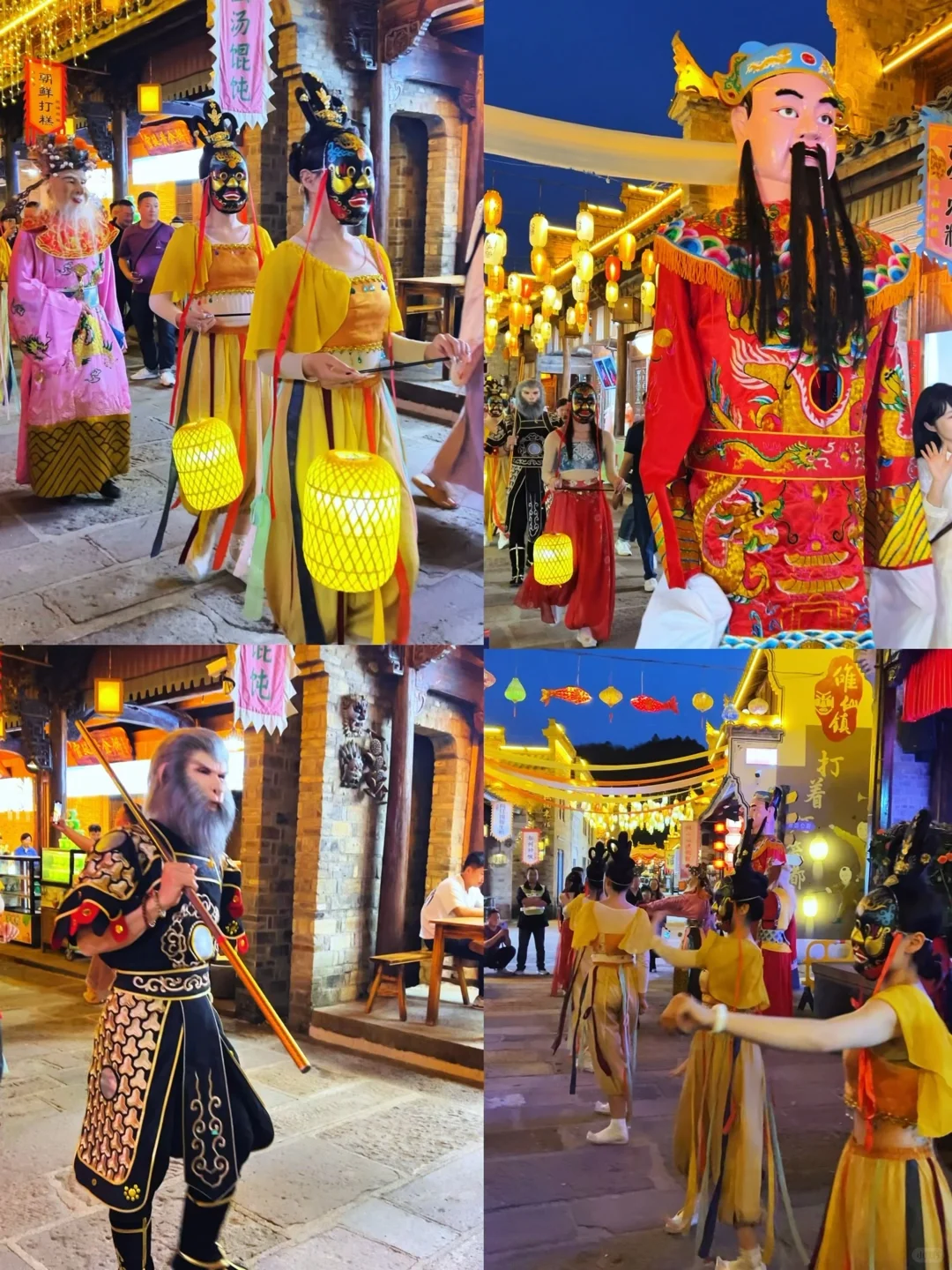 岳飞真的没骗我｜这里的湖上天路美爆了