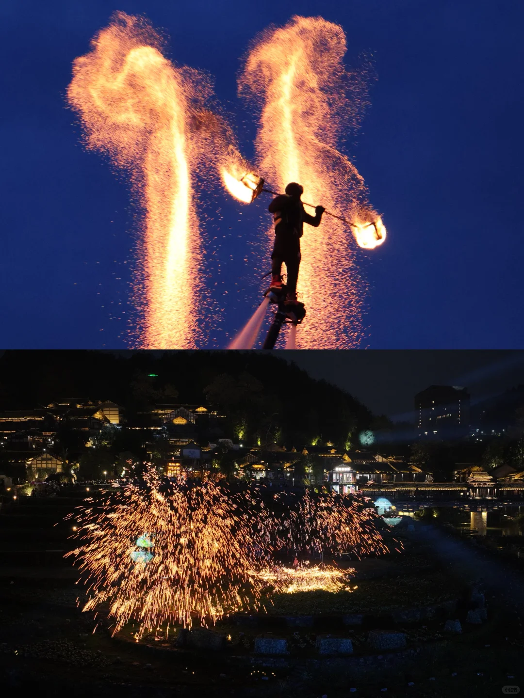 以为乌镇够美了，直到我来到了乌江寨