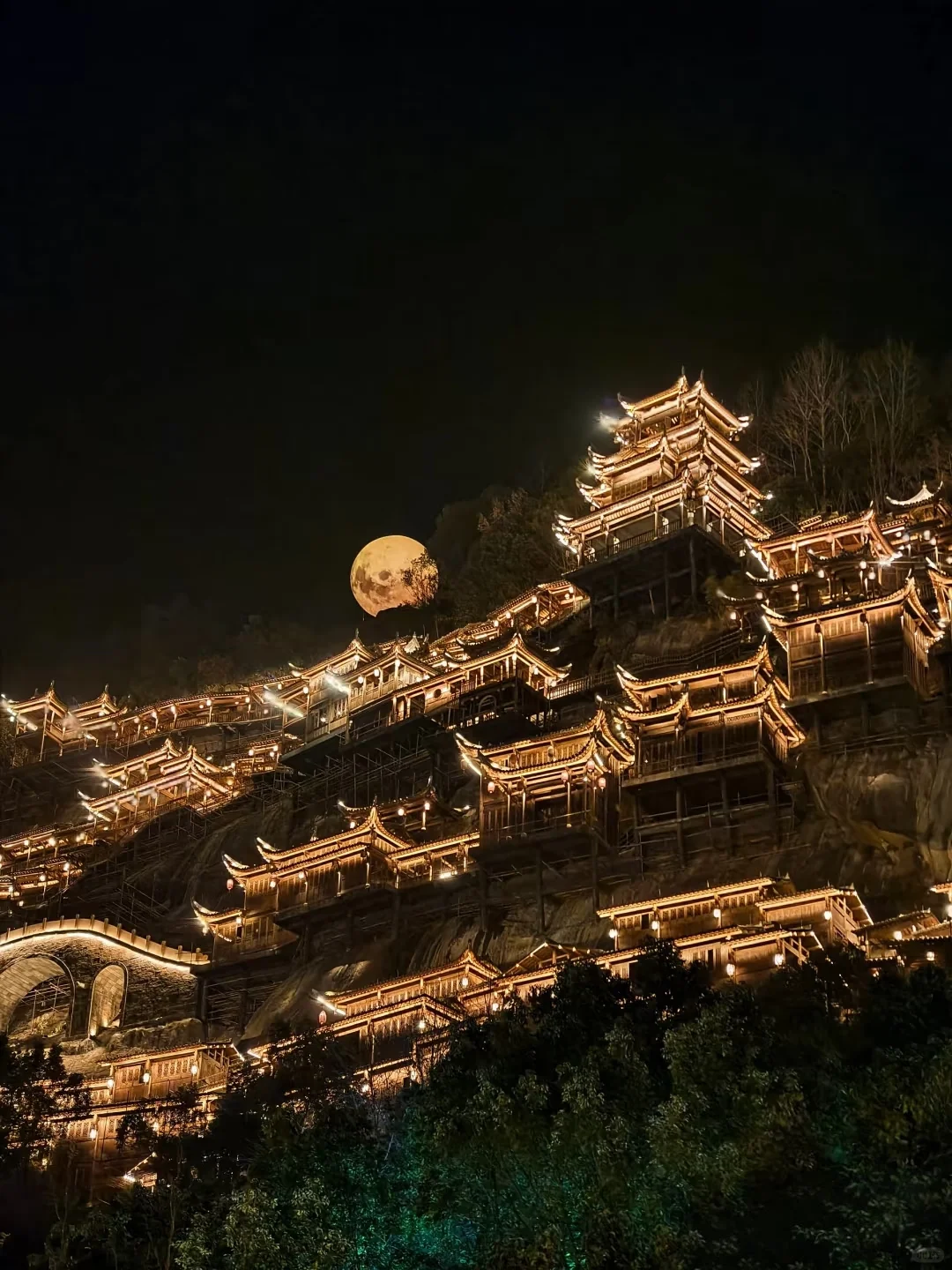 望仙谷中的隐藏秘境！🔥🔥🔥