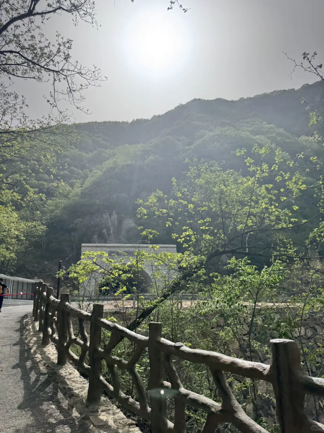 打工人狂喜！100 元在 4A 景区躺平玩一天