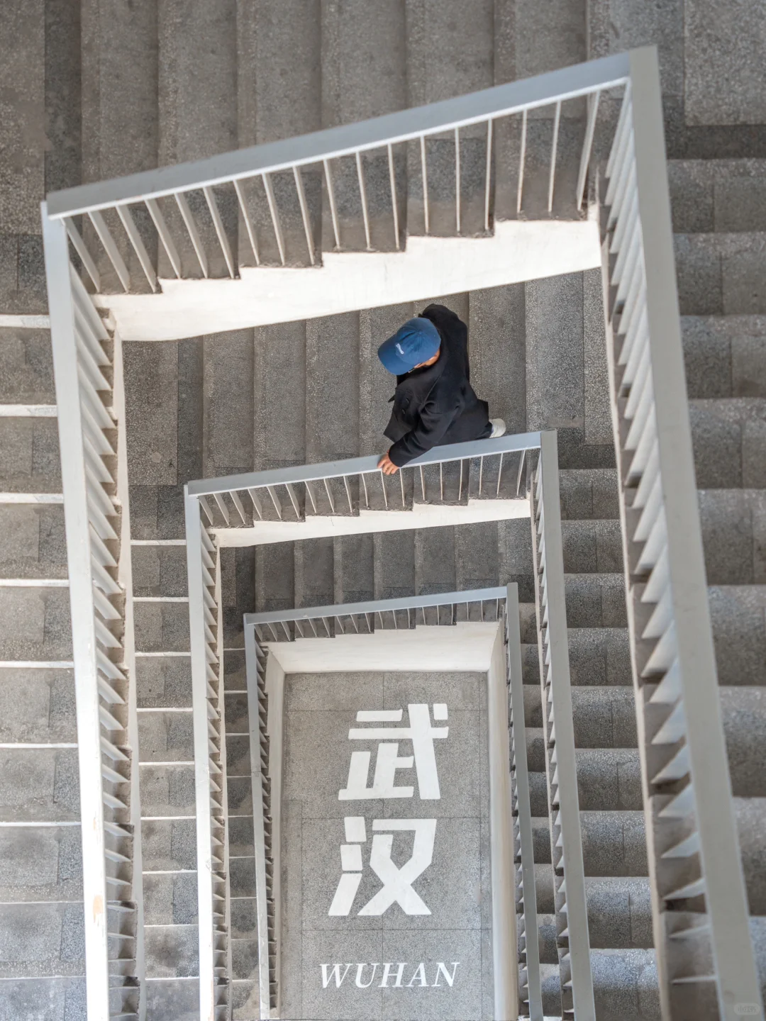 因为这1️⃣8️⃣张照片，我特意去了一趟武汉‼️