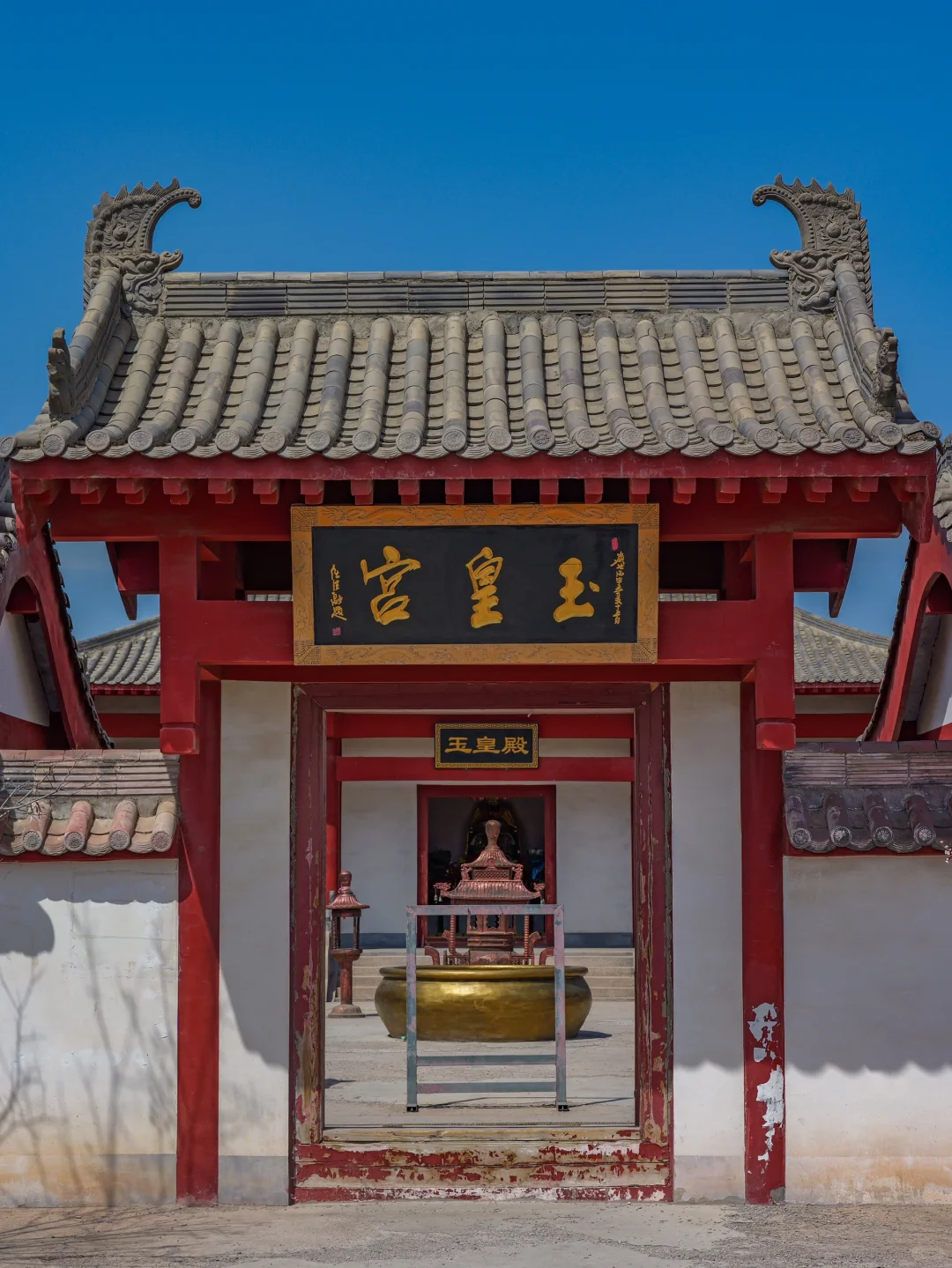 八泉峡｜太行秘境中的山水画廊