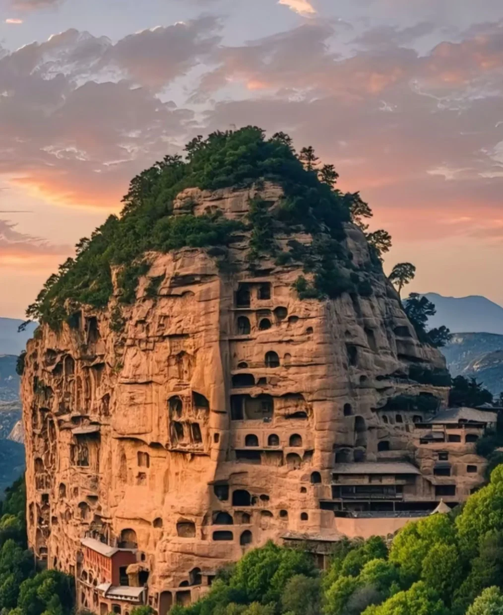 🔥学生党48小时极限玩转天水！500元穷游攻略