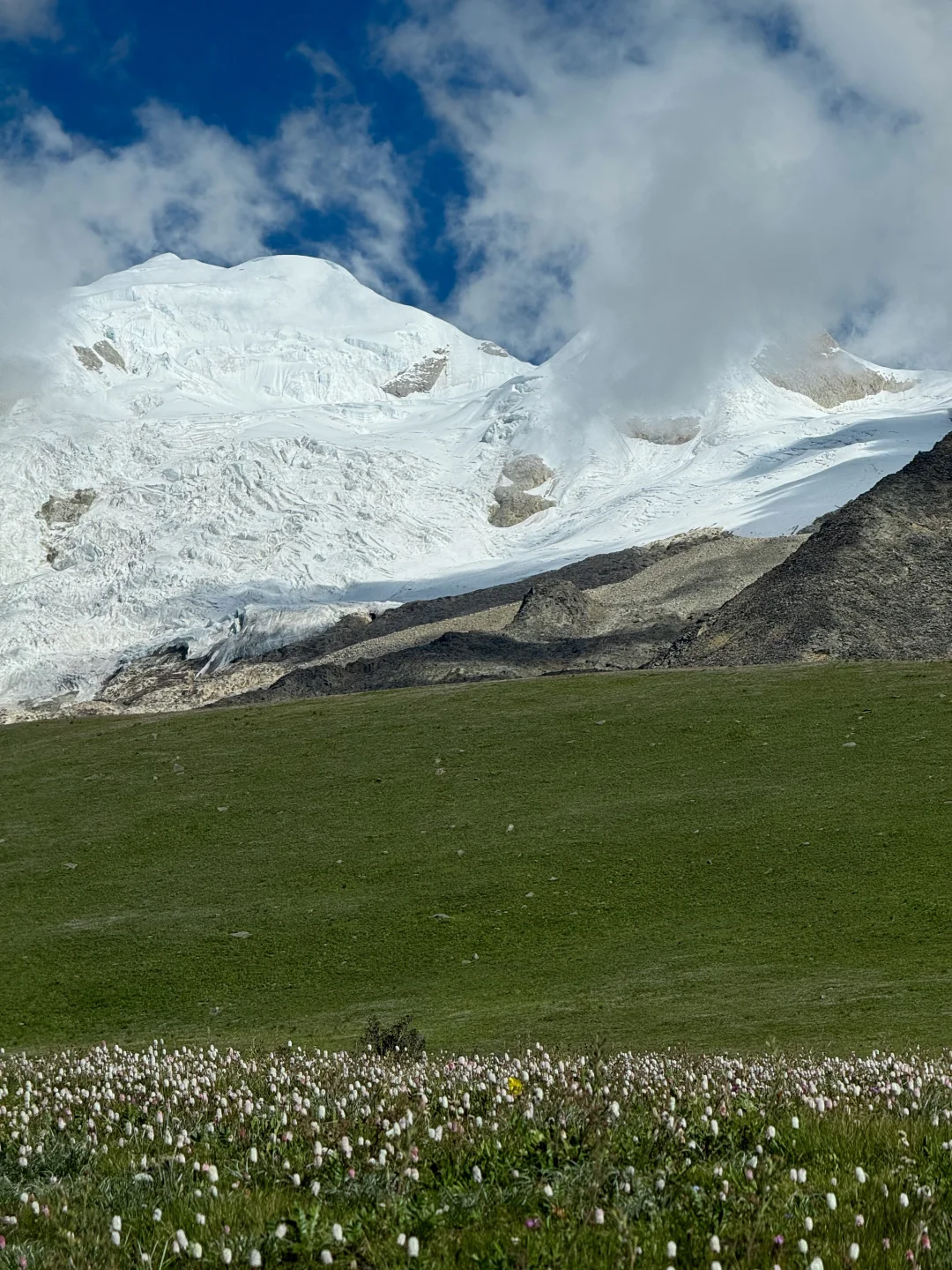 我很少用震撼形容一个地方！！（live）