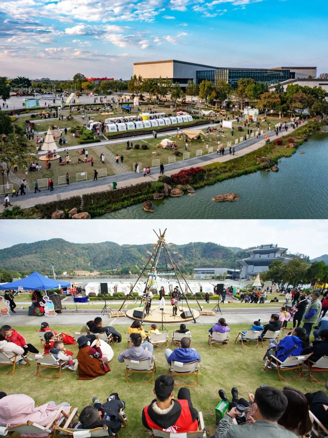 西樵岭南美食周，玩转吃遍24h不停歇😍