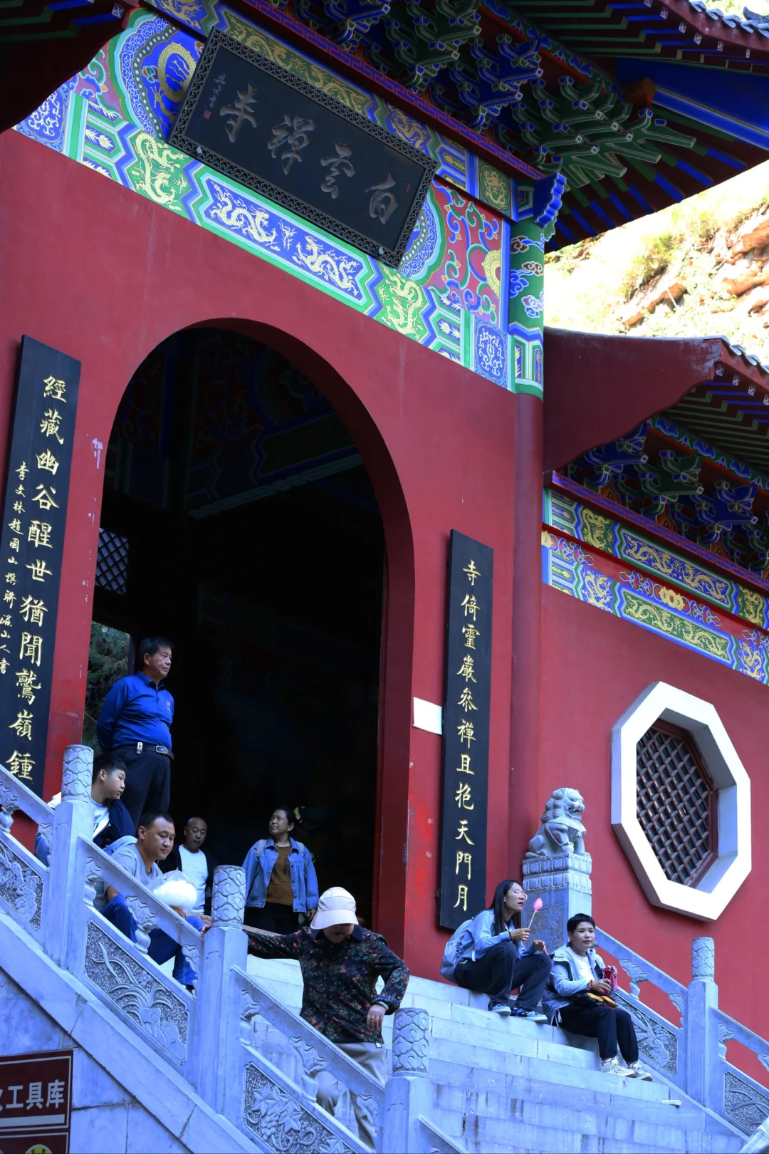 【国庆宝藏】度假【山和水】才是心灵的归属