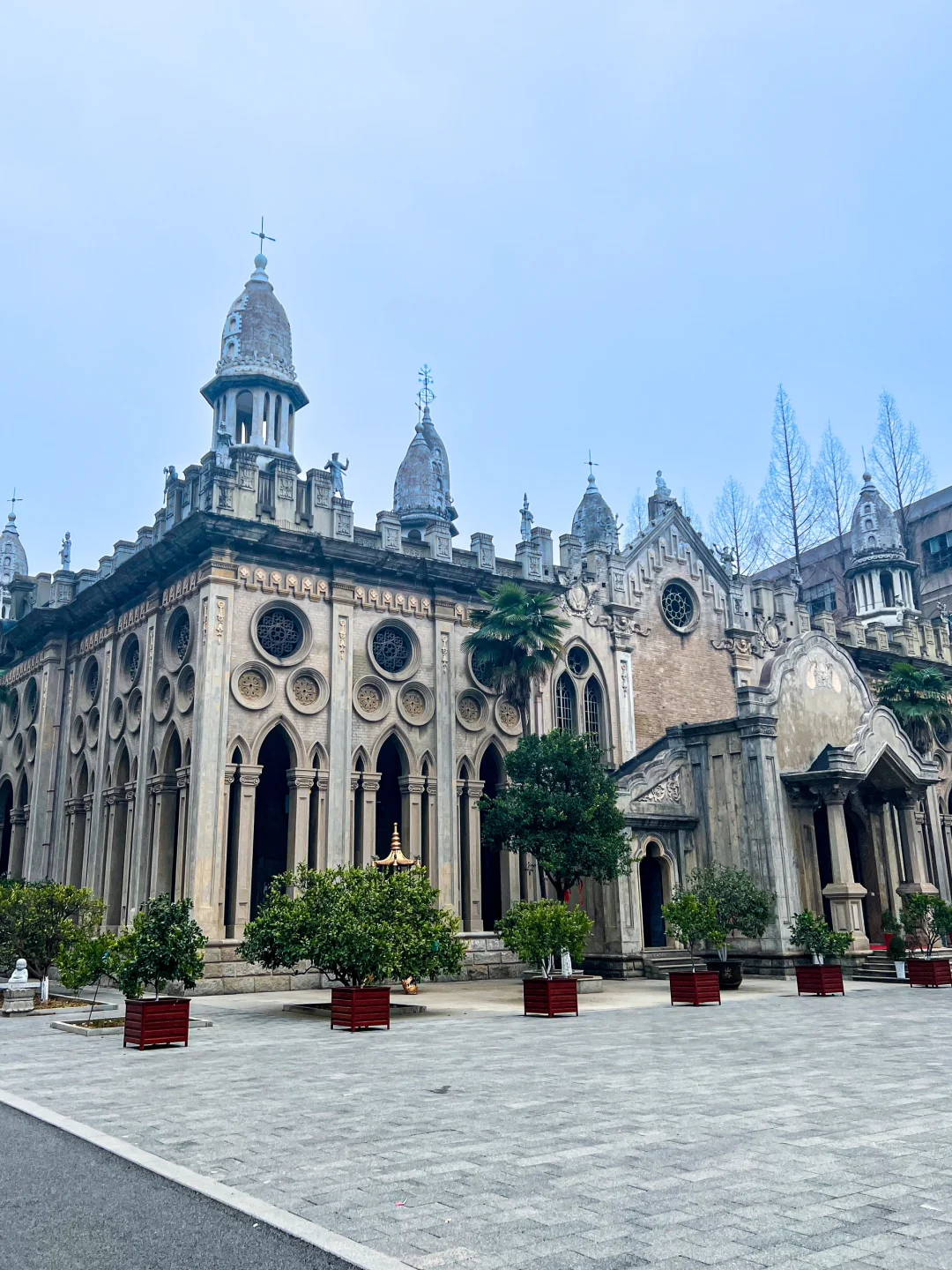 因为这1️⃣8️⃣张照片，我特意去了一趟武汉‼️