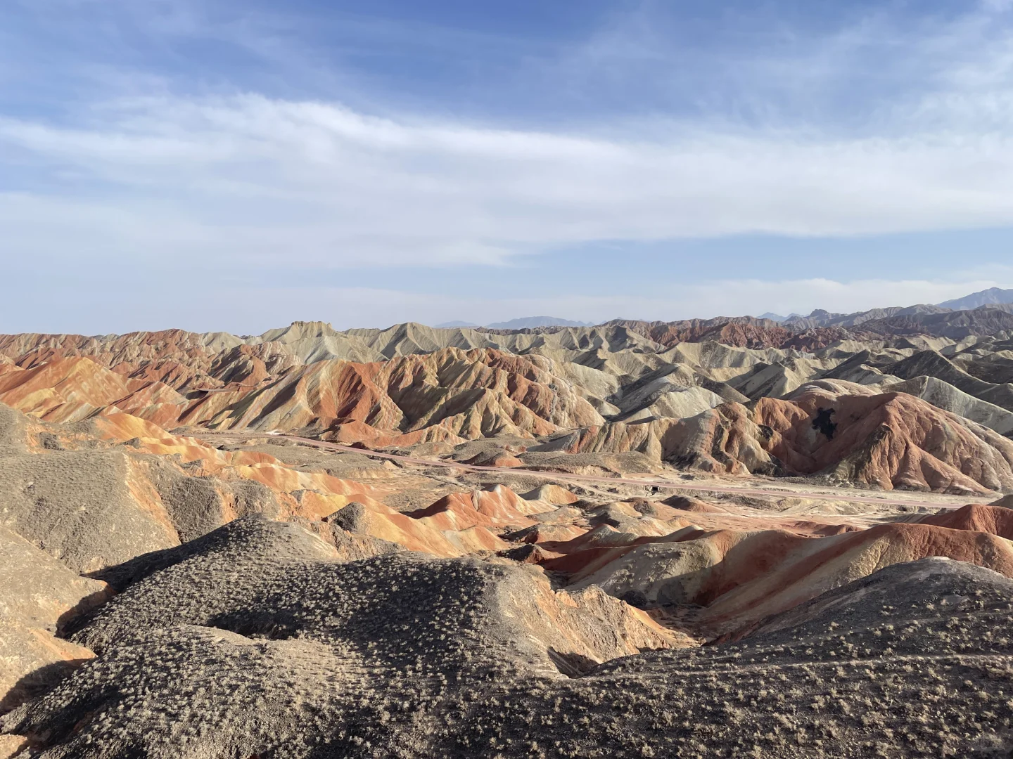 我们的青甘大环线完美落幕～