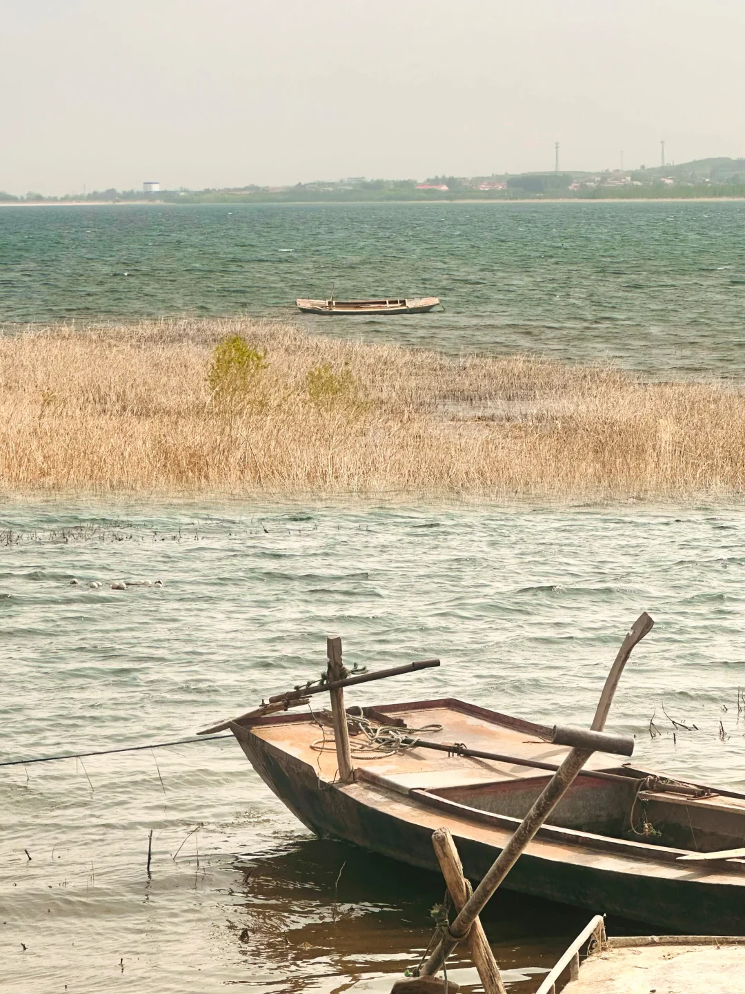 后来我逢人便说“邯郸小洱海”到底有多美‼️