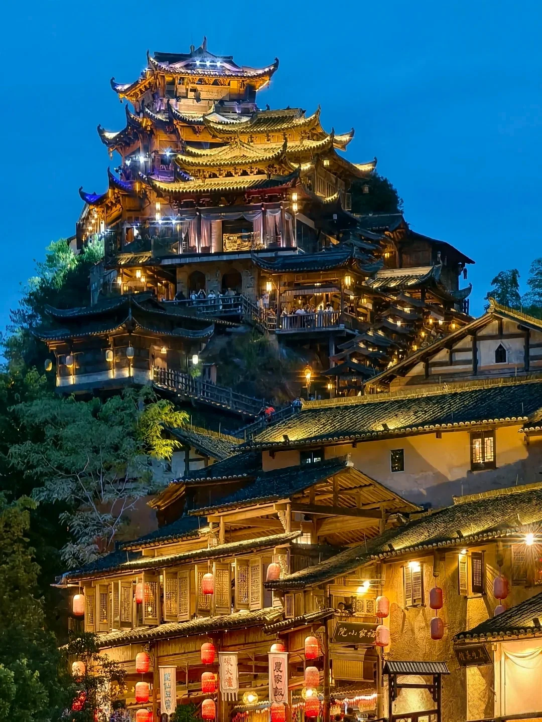 望仙谷中的隐藏秘境！🔥🔥🔥