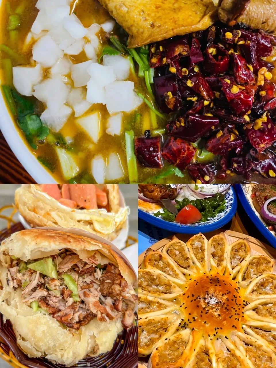 🌟五一逃离人挤人！这些小众旅行地美到窒息！